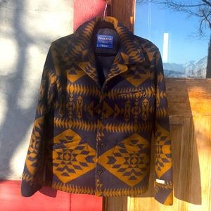 Pendleton Woolen Mills Basket Maker Jacket